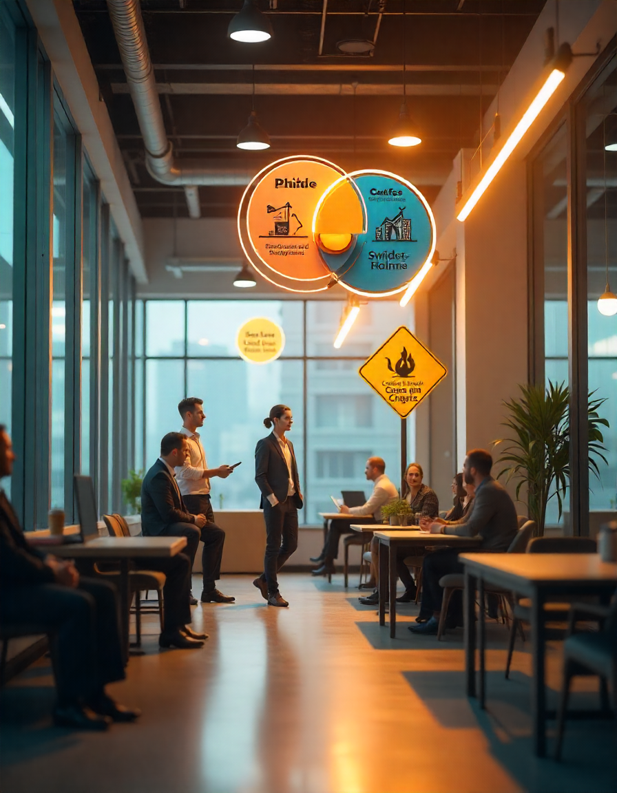 Career Crossroads: How to Make Decisions That Actually Move You Forward