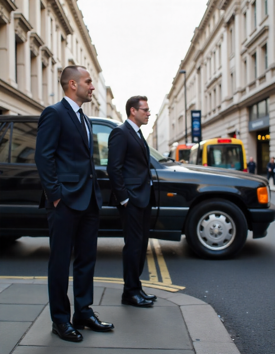 London’s Elite Protection: Exploring Bodyguard Services in the Capital