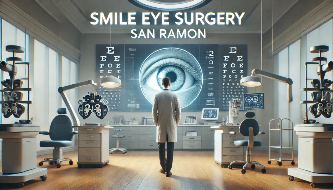 Treat Astigmatism with Smile LASIK and Get the Clear Vision You Deserve